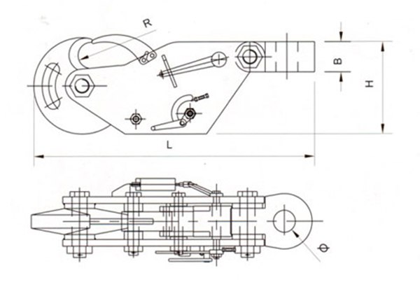 Marine Quick Release Disc Towing Hook 3988342.jpg Marine Quick Release Disc Towing Hook 3.jpg